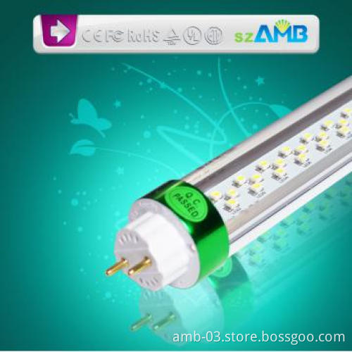 Dimmable 120cm 22w T8 1200mm LED Tube light with high quality